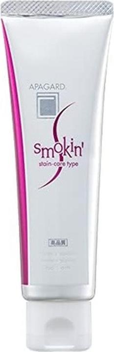 Productafbeelding Apagard Dentifricio Remineralizzante con Nano Idrossiapatite Smokin