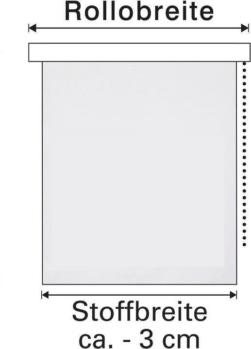 Actual product image Gardinia Easyfix (60 x 150 cm)