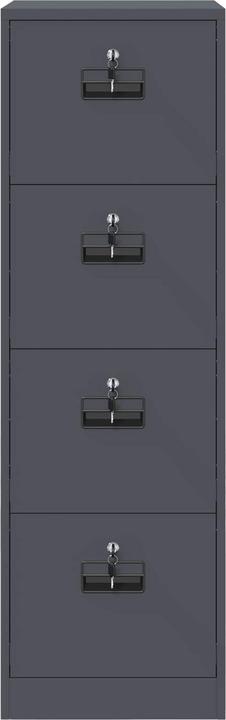 Produktbild vidaXL Büroorganizer (50 x 44 x 139 cm)