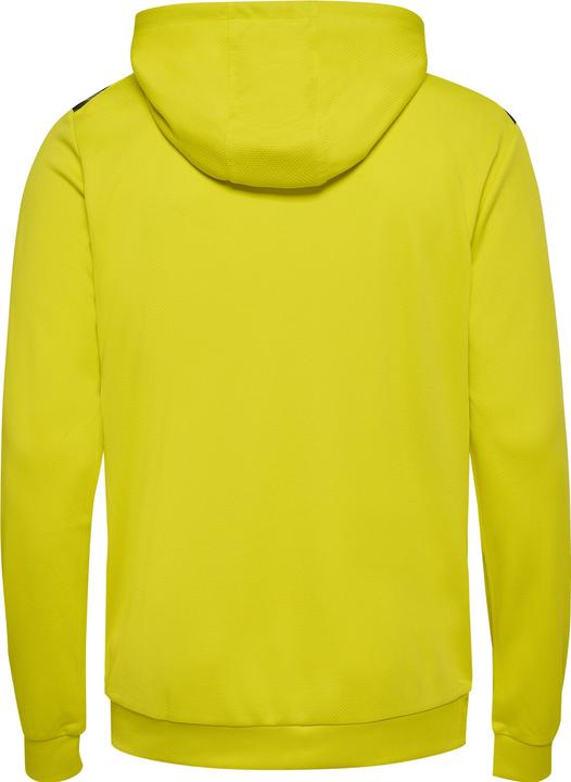 Actual product image hummel Hmlauthentic Pl Zip Hoodie (L)