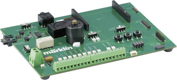 Produktbild Märklin 60971 Decoder-Tester DCC, MM