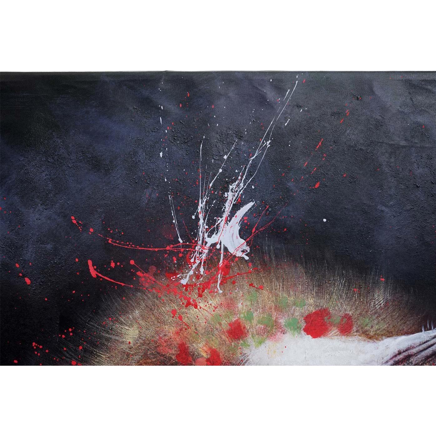 Thumbnail - MCW, Bilder, H25 (120 x 180 x 4 cm)