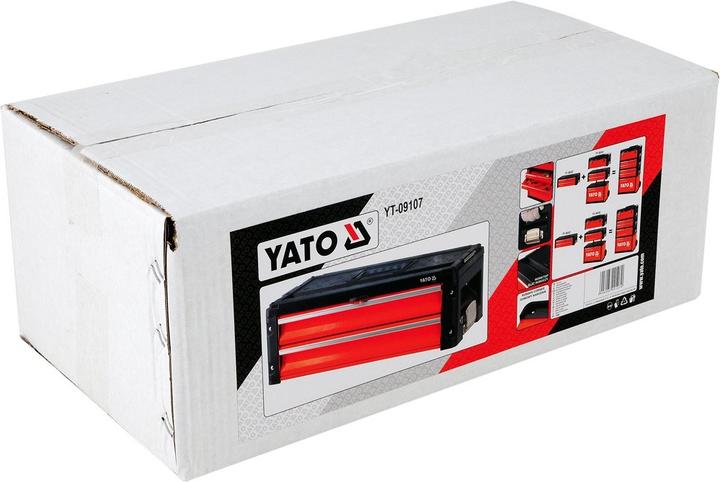 Produktbild Yato YT-09107 (3.10 Teile)
