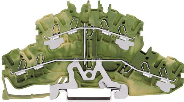 Image du produit Wago Bloc de jonction traversant à 2 étages (Divers)