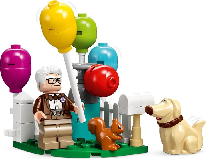 Image du produit LEGO La maison de Carl dans "En haut (43217, LEGO Disney)