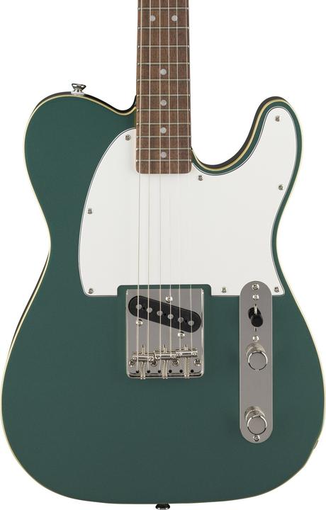 Produktbild Squier Classic Vibe Custom Esquire (E-Gitarre, Ahorn, Indischer Lorbeer, Knochen, Pappel)