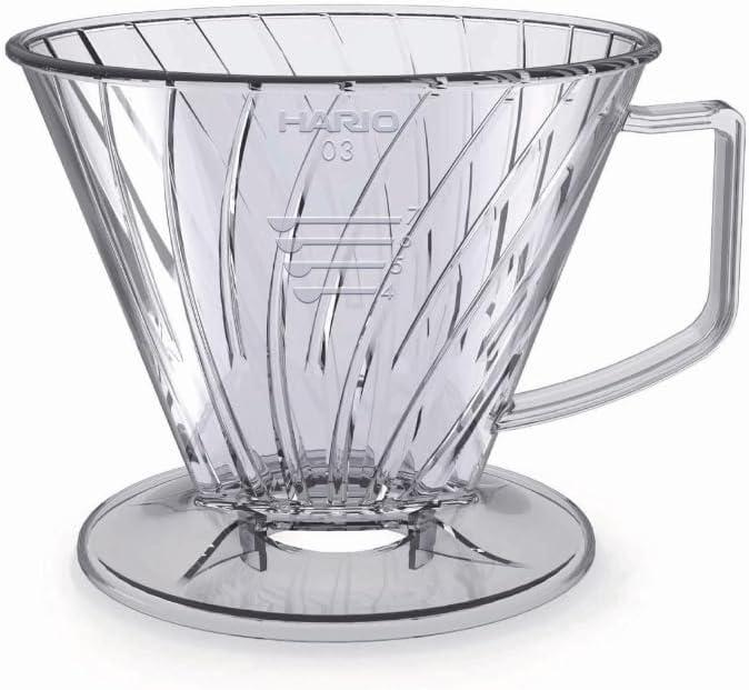 Produktbild Hario Pegasus Kaffeetropfer Filterkaffeebereiter Grösse 03