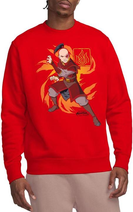 Produktbild Avatar: The Last Airbender Flame Burst Sweatshirt (XL)