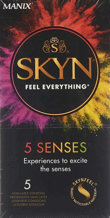 Produktbild Manix Skyn 5 Senses (5 Stk.)