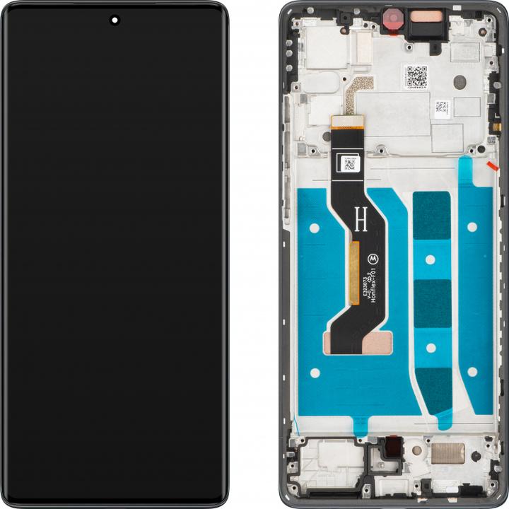 Immagine prodotto Motorola Display Unit für Moto G85, Schwarz (Display, Motorola Moto G85)