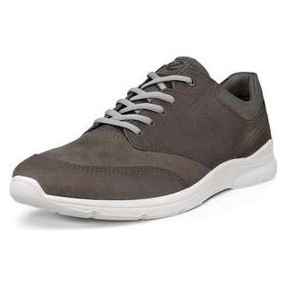 Ecco, Mannen, Sneakers, Irving Veterschoenen Tarmac 45, Grijs, (45)
