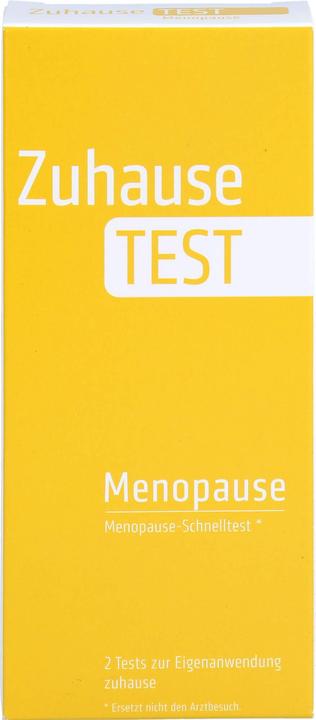 NanoRepro Zuhausetest Menopause, 1 St TES