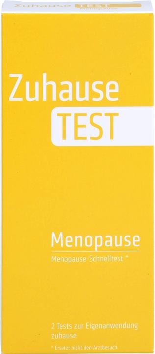 NanoRepro Home menopause test, 1 pc TES