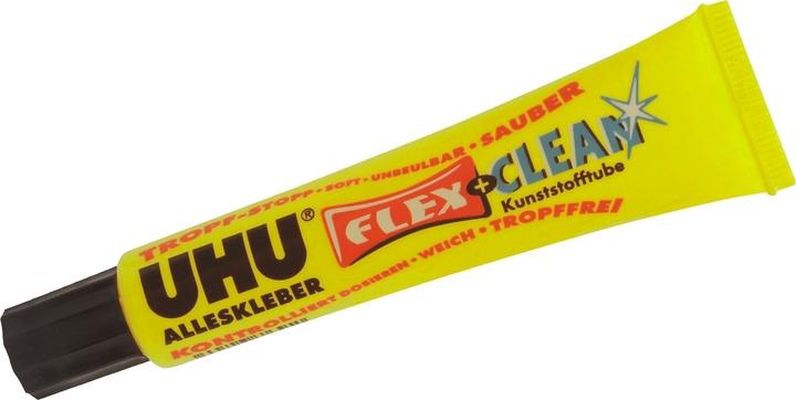 Immagine prodotto UHU Adesivo multiuso Flex&Clean Tube (20 g)