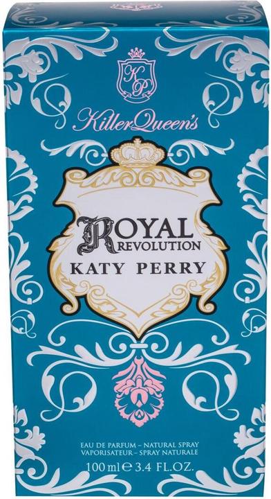 Produktbild Katy Perry Royal Revolution (Eau de Parfum, 100 ml)