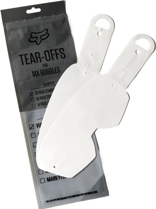 Immagine prodotto Fox Vue Standard Roll Off a strappo