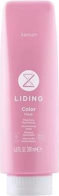 Produktbild Kemon Liding Color Maske Velian 200ml (200 ml)