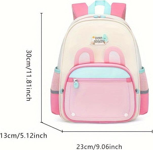 Image du produit Only-Bags.Store Sac à dos en nylon à la mode, sac à dos mignon de collège en plein air