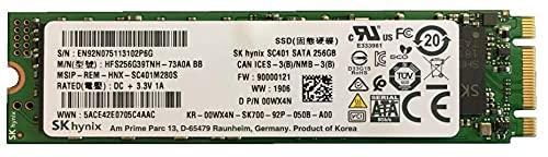 Image du produit Dell SSDR 256 S3 2280 MICRON M600 (256 Go)