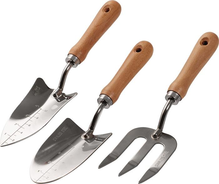 Actual product image Now Gartenwerkzeugset 3-teilig