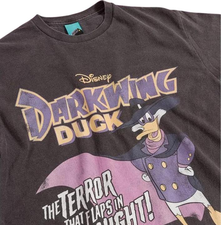 Produktbild Darkwing Duck TShirt VintageWaschung (S)