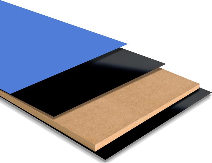 Produktbild Automaten Hoffmann Billardtisch Galant Black Edition (224 x 112 cm)