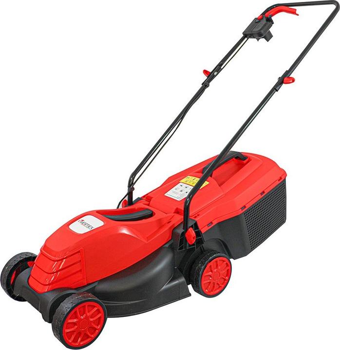 Actual product image No Name KOSIARKA ELEKTRYCZNA 1400W VERTEX VKE1400 (Electrical connection)
