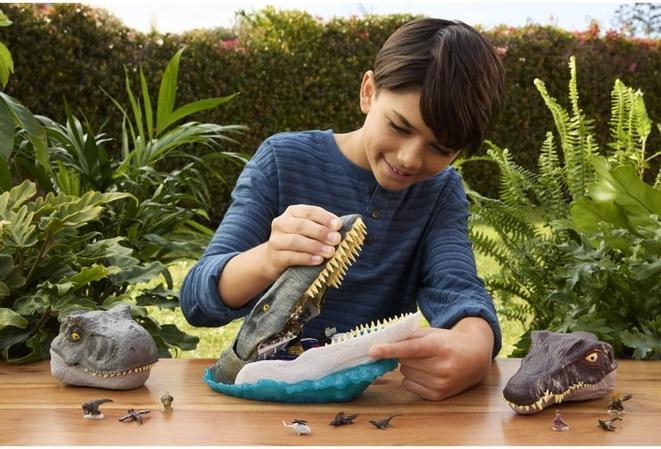 Actual product image Jurassic World 0
