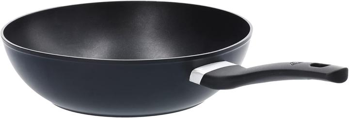 Immagine prodotto Masterchef Wokpfanne (28 cm, Wok, Acciaio inossidabile, Alluminio)