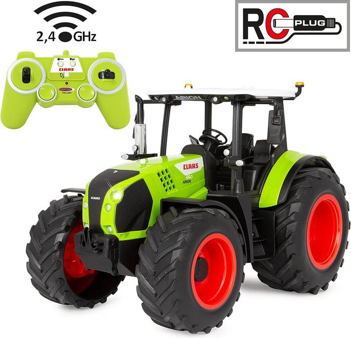 Image du produit Jamara Claas Arion 660 1:16 2,4GHz