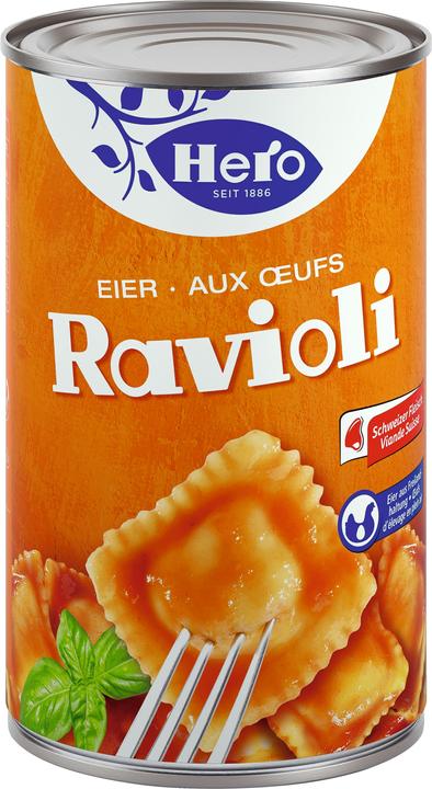 Produktbild Hero Eier-Ravioli (1180 g)