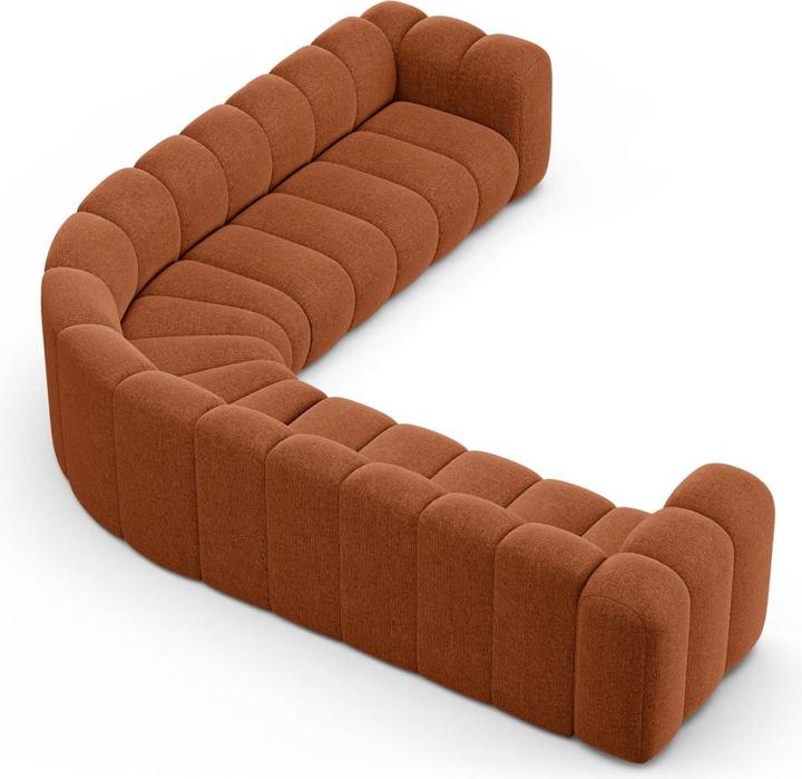 Produktbild Micadoni Lupine (Ecksofa)