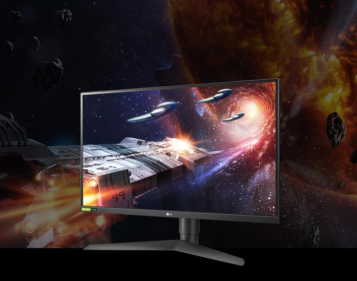 Produktbild LG 27GL850-B (2560 x 1440 Pixel, 27")