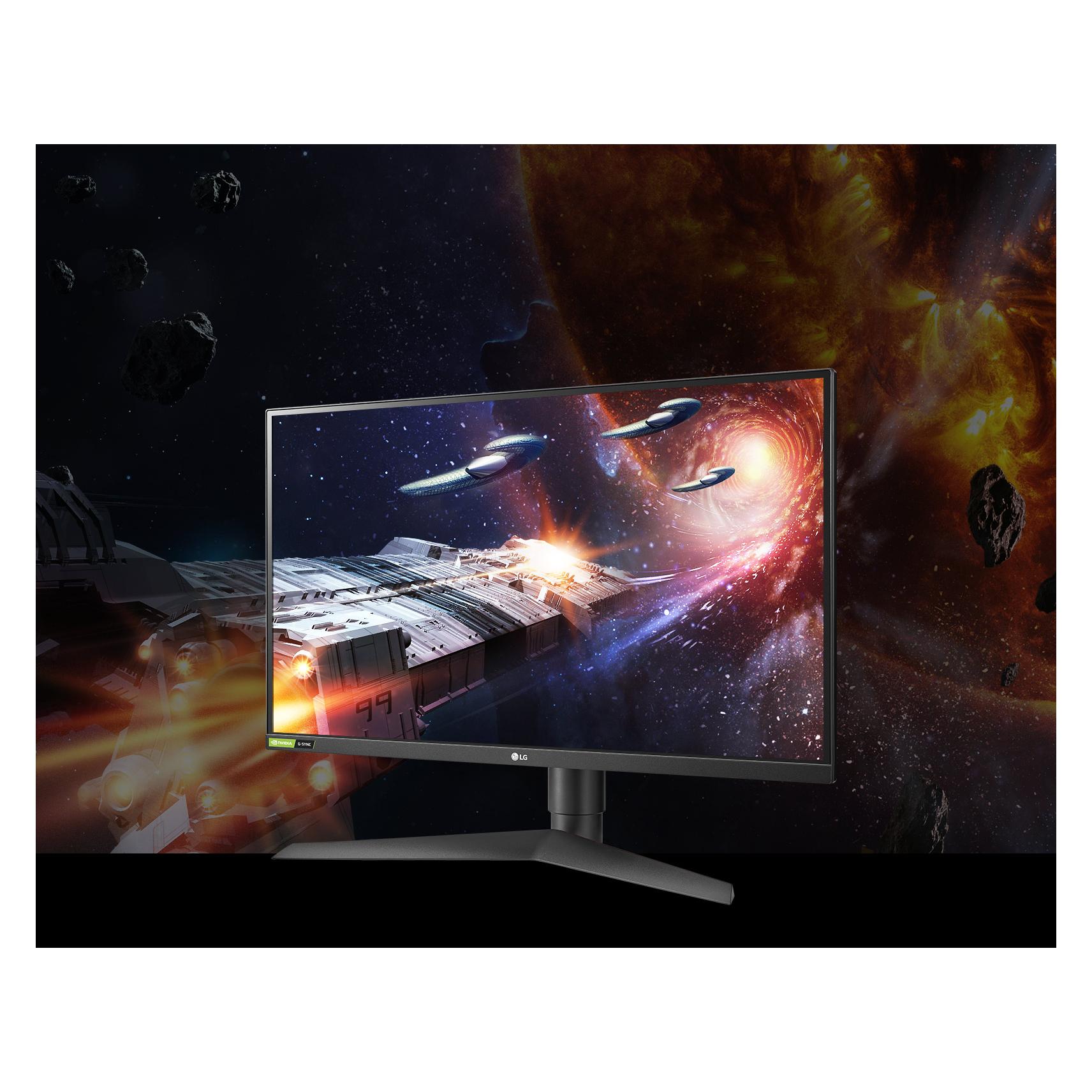 LG 27GL850-B - kaufen bei Digitec - Digitec
