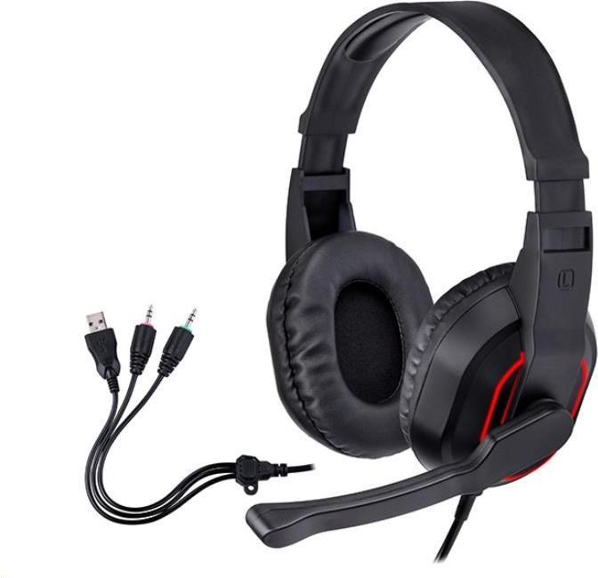 Tracer Gaming Zone Radian RGB Flow 46467 (Cable)