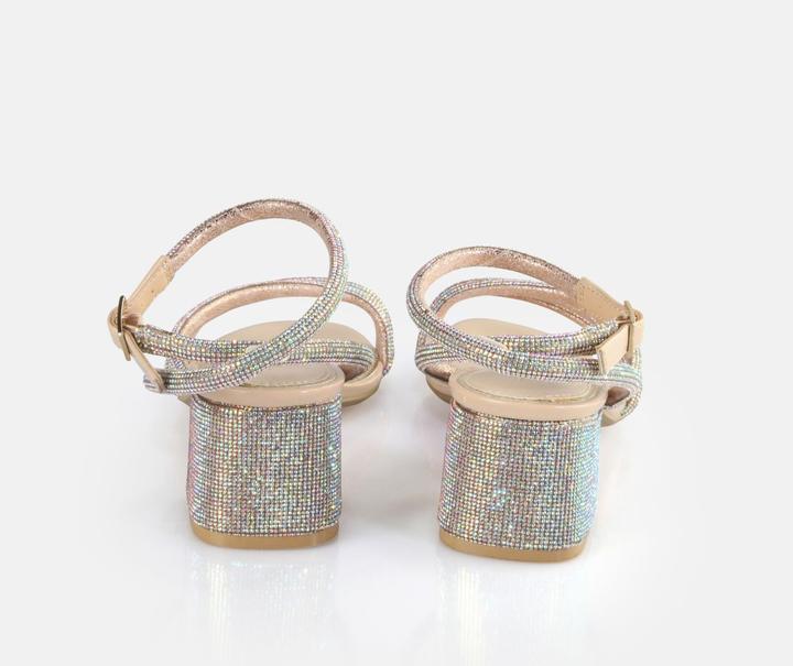 Produktbild Buffalo sandalen für en lilly spark - vegan glitter (40)