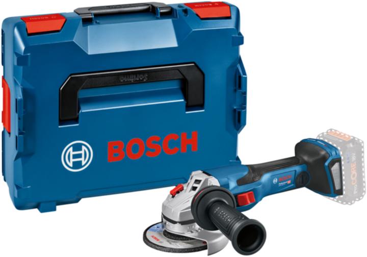 Image du produit Bosch Professional GWS 18V-15 C (125 mm)