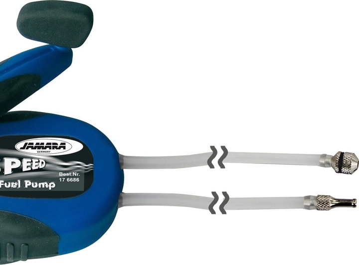 Produktbild Jamara Speed Fuel Kraftstoff -Handpumpe Benzin