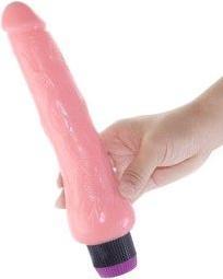 Produktbild NMC Realistischer Vibrator 19,5cm