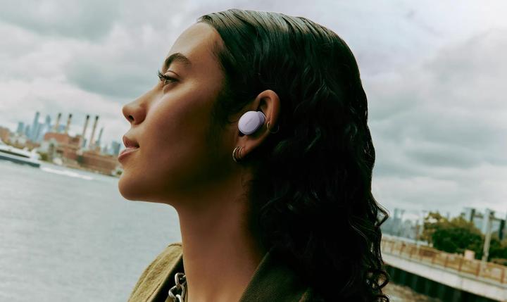 Actual product image Bose QuietComfort Earbuds (ANC, 8.50 h, Wireless)