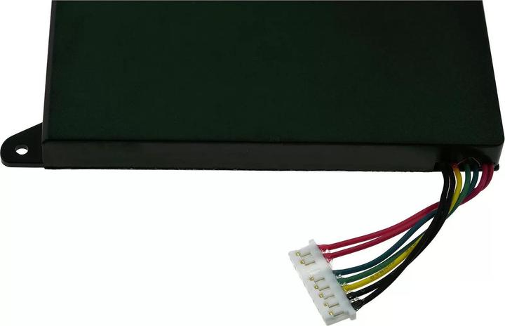 Actual product image AccuCell Battery Clevo W740 Series / Type W740BAT-6 (4900 mAh)