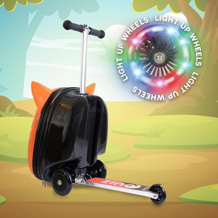 Actual product image Flyte Folding Scooter Suitcase (25 l)