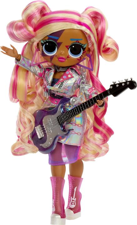 L.O.L. Surprise! Eye Spy Teen Doll, Rockstar