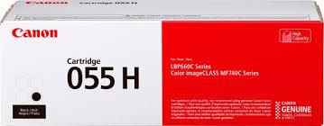 Produktbild Canon 055 H BK (BK)