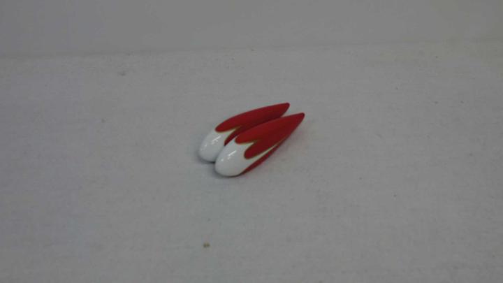Produktbild Legacy Aviation radverkleidungen muscle bipe 50" rot
