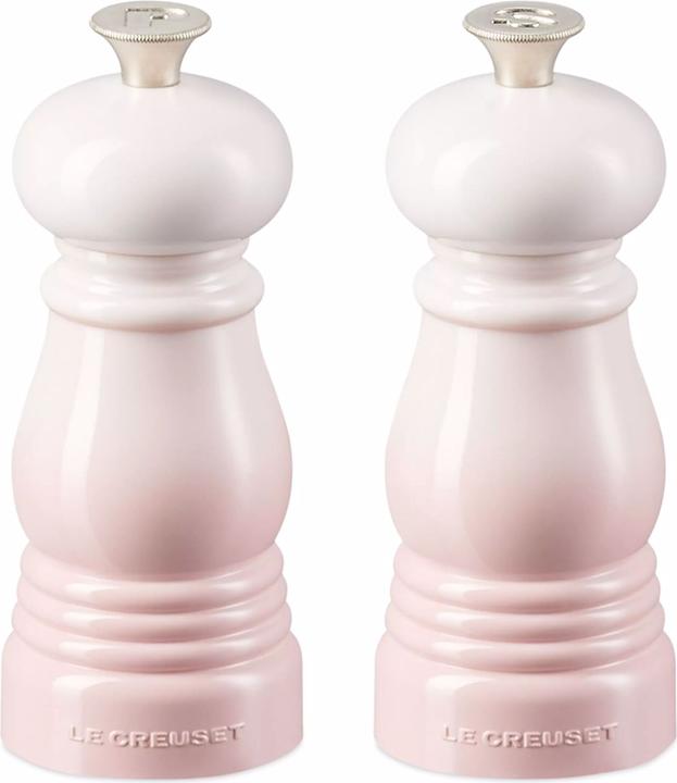 Le Creuset Salz- & Pfefferstreuer (Salz, Pfeffer)