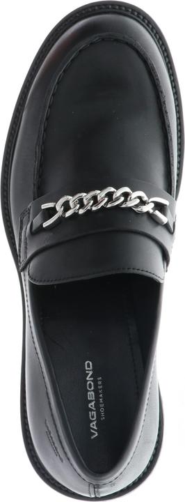 Actual product image Vagabond Kenova 5440-101-20 Women's Low Shoes Chunky Slipper Platform Black (38)