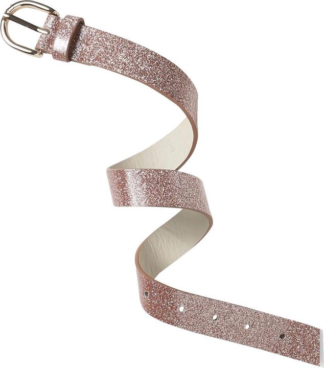 Image du produit Vertbaudet Ceinture à paillettes pour fille, boucle métallique (110)