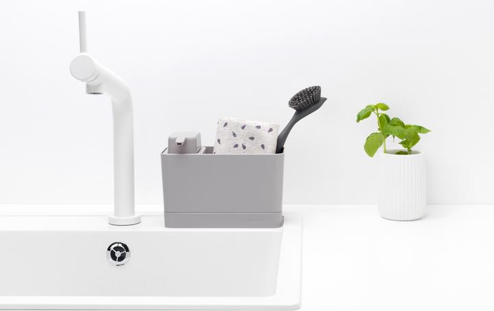 Immagine prodotto Brabantia Set organizer per lavello, grigio