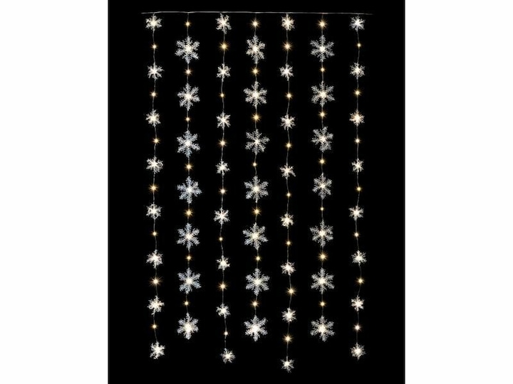 Image du produit STT Rideau de flocons de neige (1.20 m)